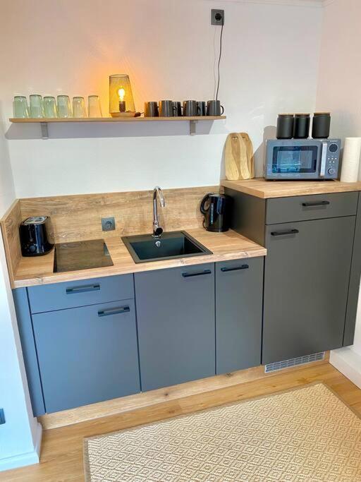 אסנס Ferienwohnung Emelie Fuer 2 Personen מראה חיצוני תמונה