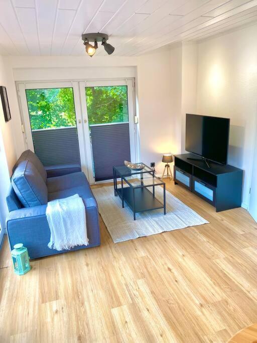 אסנס Ferienwohnung Emelie Fuer 2 Personen מראה חיצוני תמונה