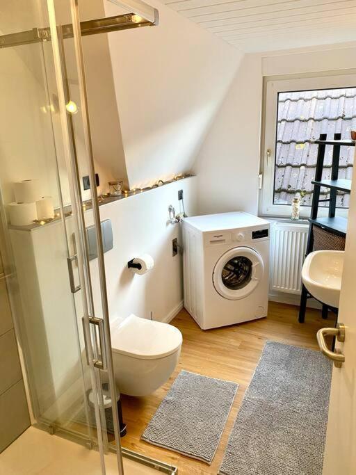 אסנס Ferienwohnung Emelie Fuer 2 Personen מראה חיצוני תמונה