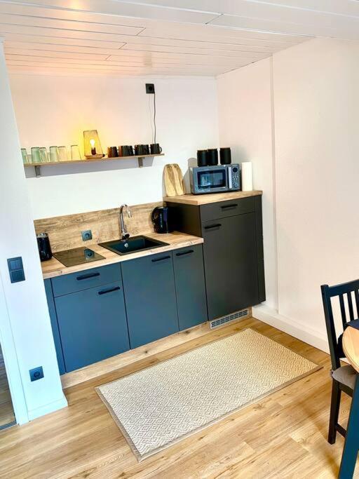 אסנס Ferienwohnung Emelie Fuer 2 Personen מראה חיצוני תמונה