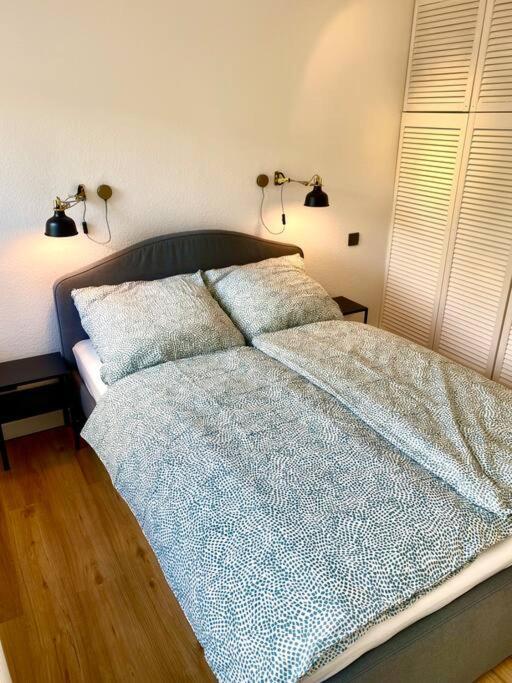 אסנס Ferienwohnung Emelie Fuer 2 Personen מראה חיצוני תמונה