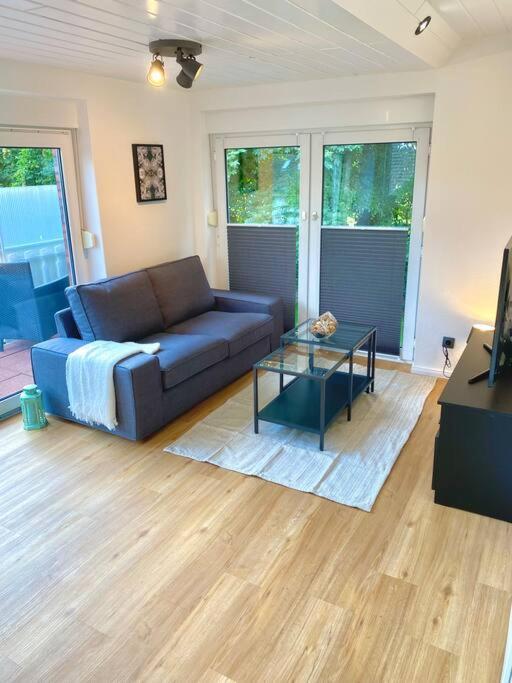 אסנס Ferienwohnung Emelie Fuer 2 Personen מראה חיצוני תמונה